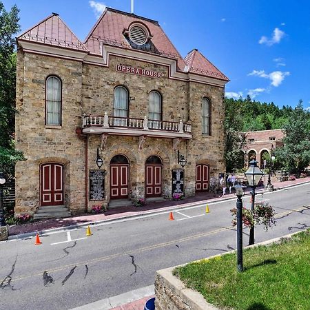 Cozy Home With Deck And Mtn Views, Walk To Casinos Central City Exteriör bild
