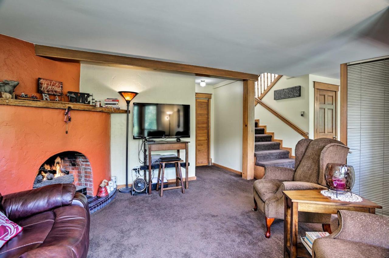 Cozy Home With Deck And Mtn Views, Walk To Casinos Central City Exteriör bild