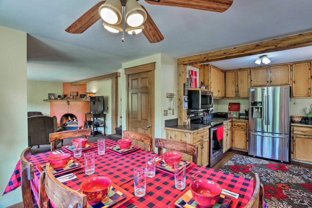 Cozy Home With Deck And Mtn Views, Walk To Casinos Central City Exteriör bild