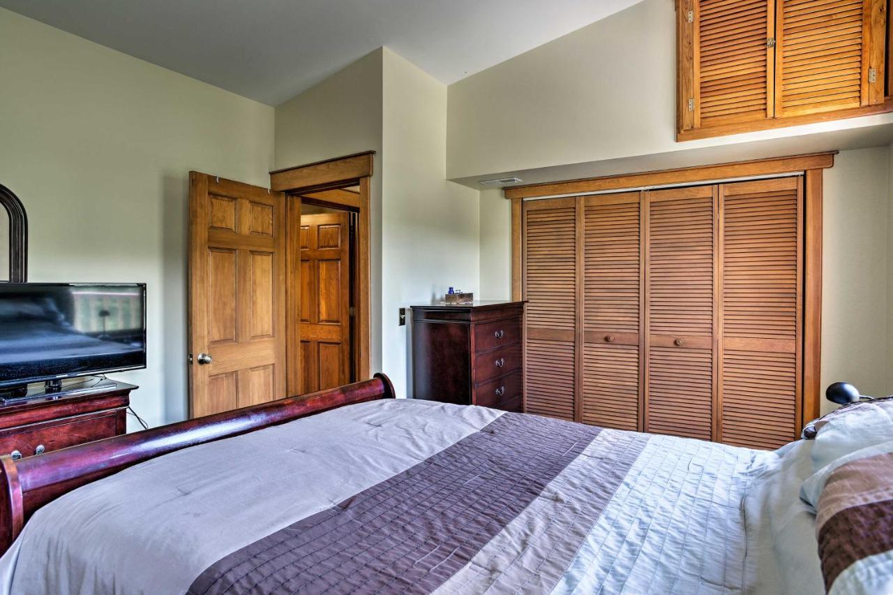Cozy Home With Deck And Mtn Views, Walk To Casinos Central City Exteriör bild