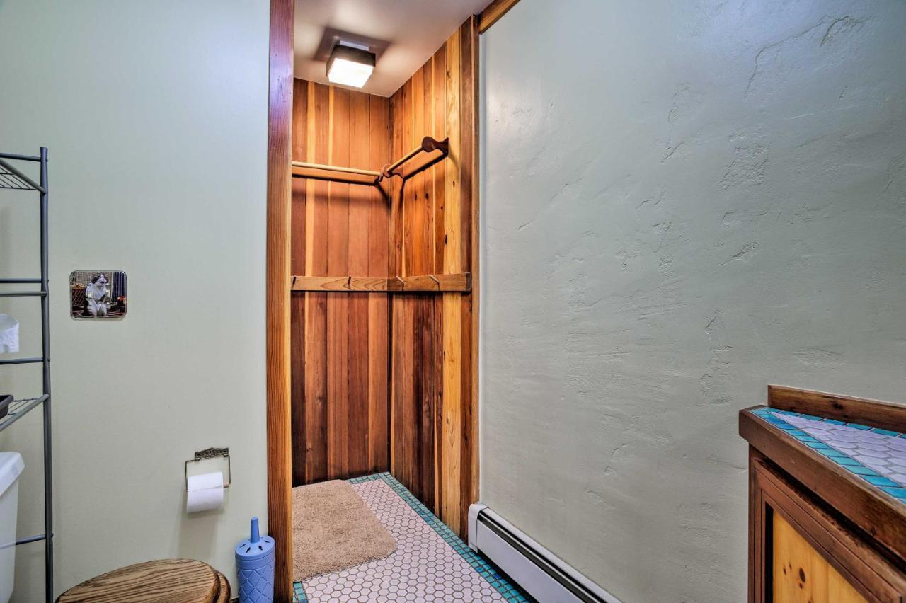 Cozy Home With Deck And Mtn Views, Walk To Casinos Central City Exteriör bild